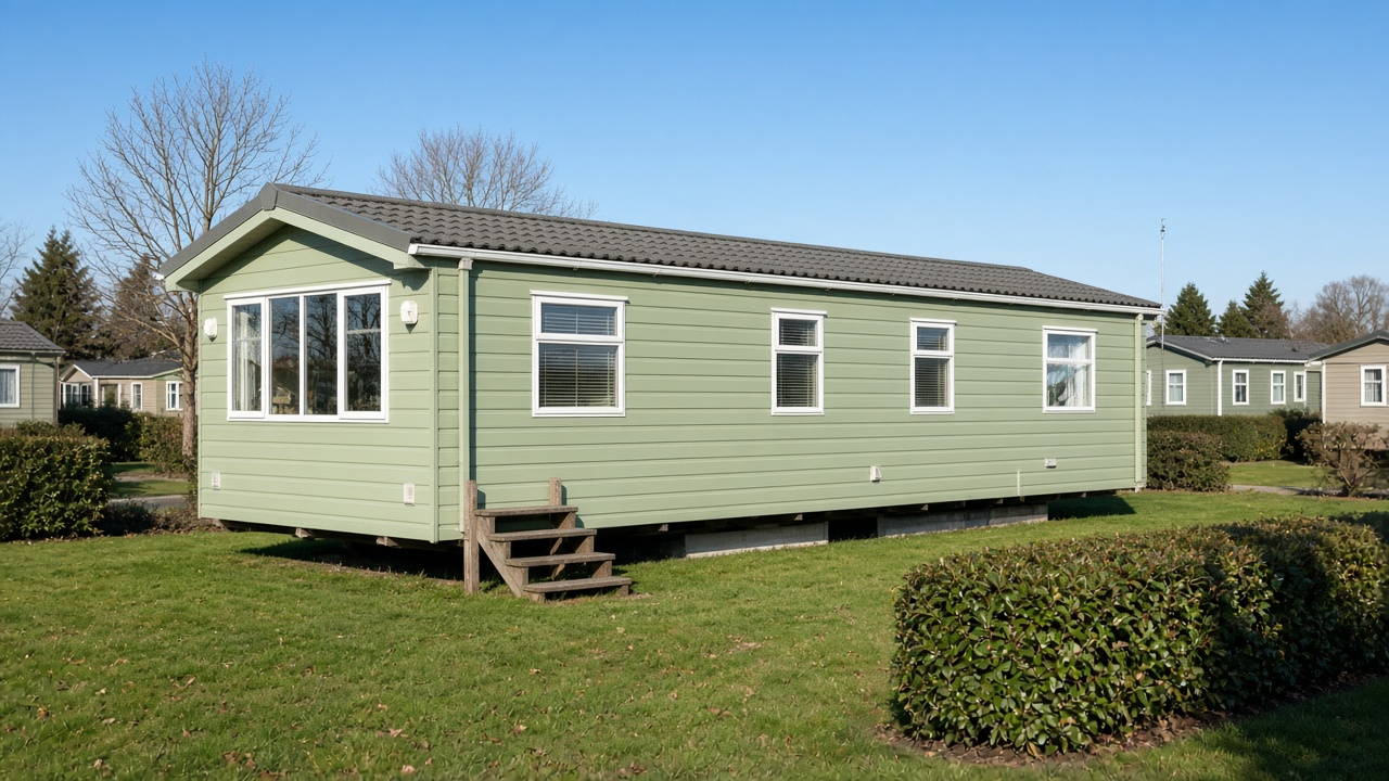 Selling a Cosalt Static Caravan: What It Is Worth and Your Options