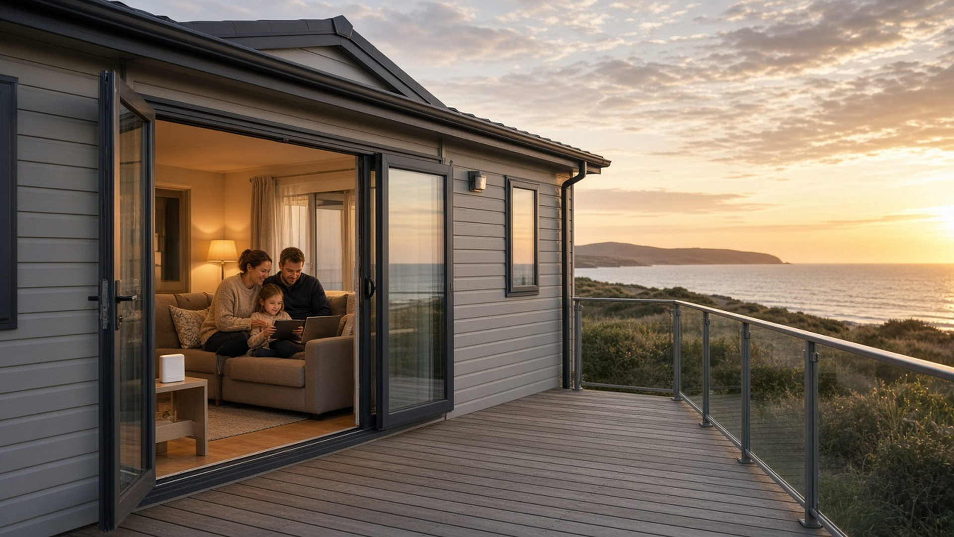 Haven Rolls Out 5G Wi-Fi to Holiday Homes at 27 Parks