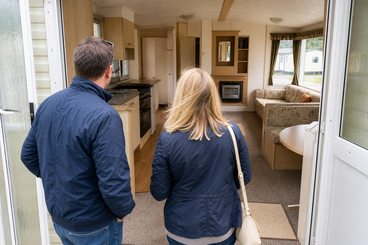 Buying a Used Static Caravan: The Complete Checklist Before You Commit