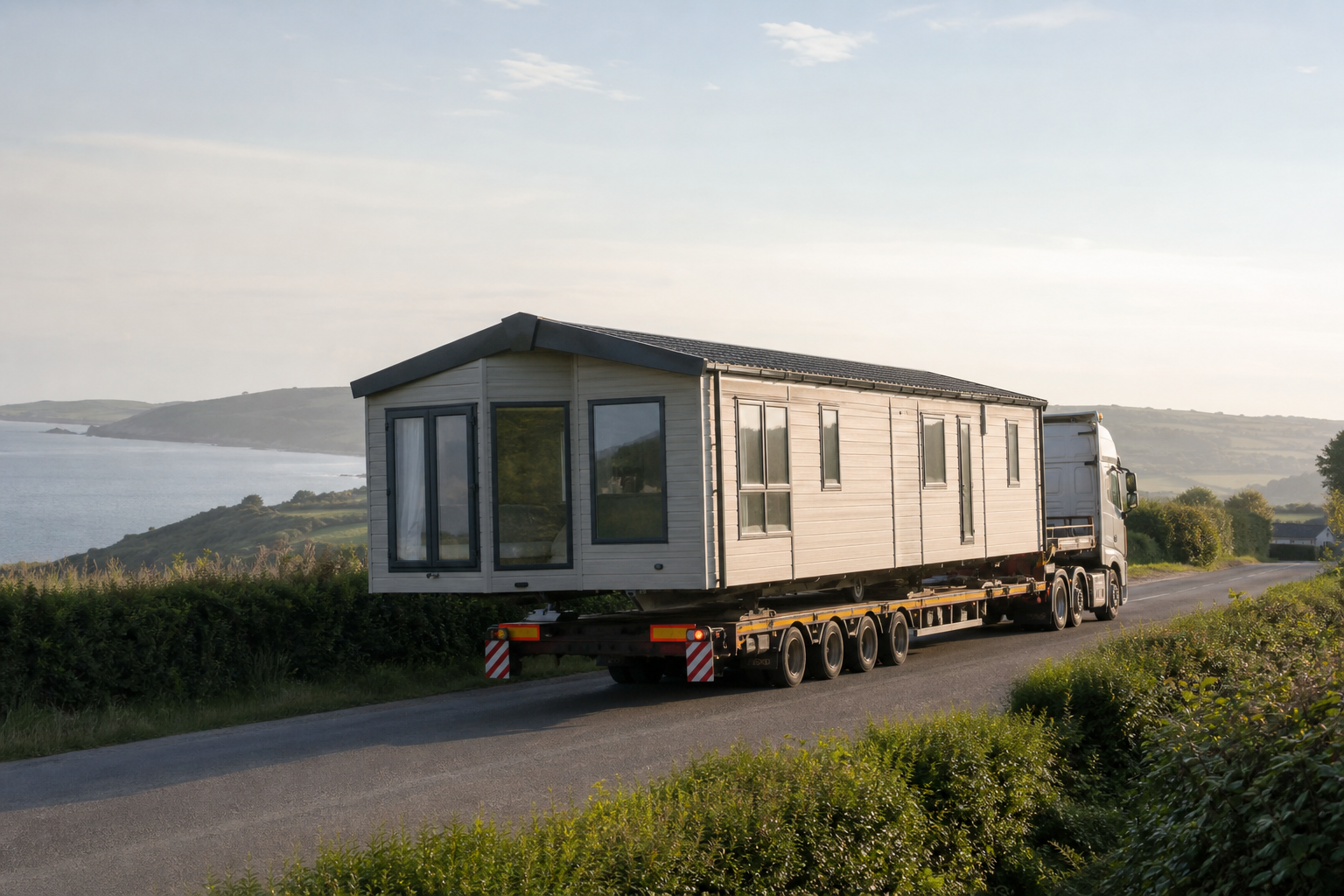 European Export Explained: Why Some Static Caravans Sell Faster Abroad