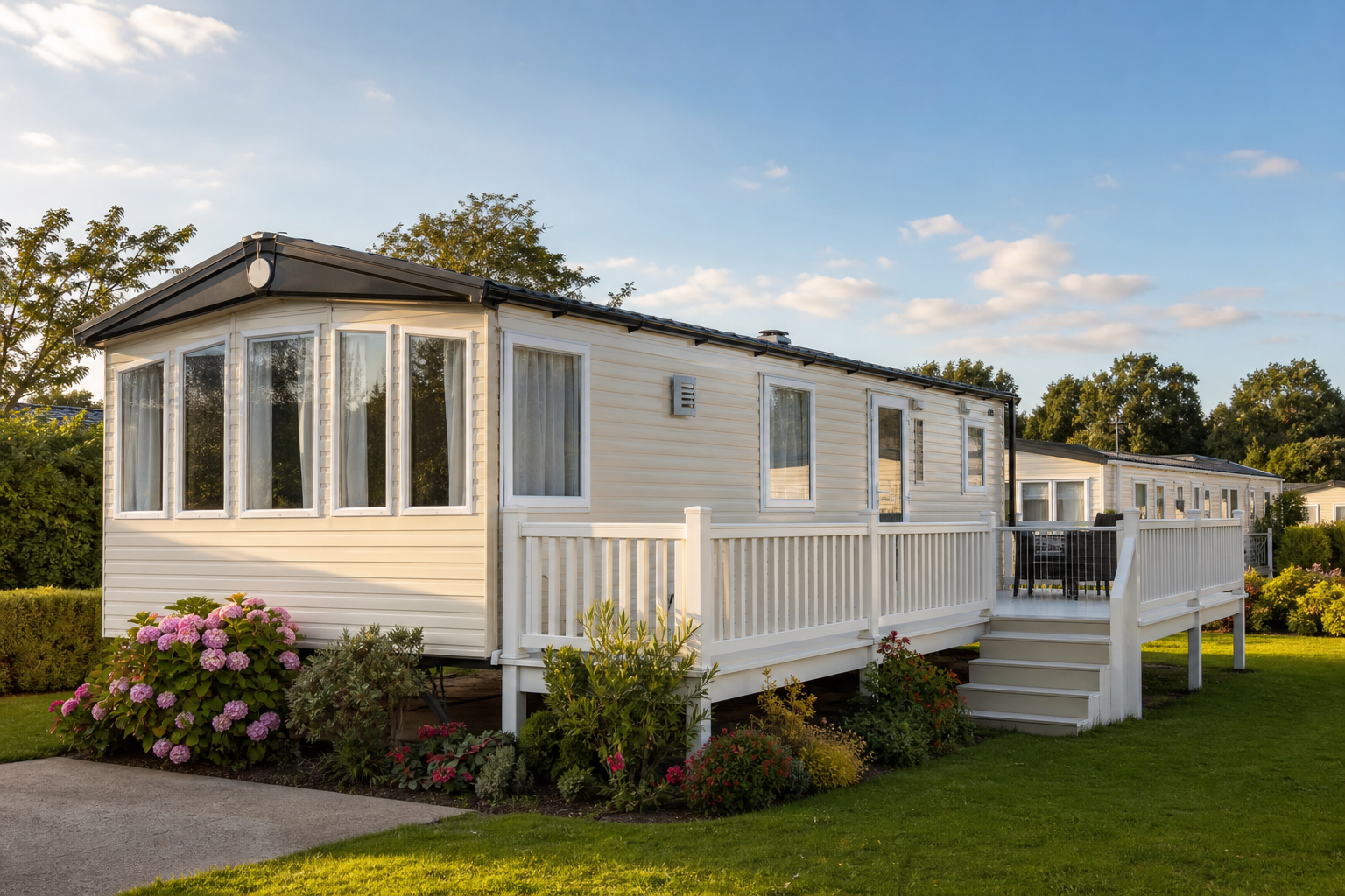 Late Summer Static Caravan Sales: Why July and August Still Work Well