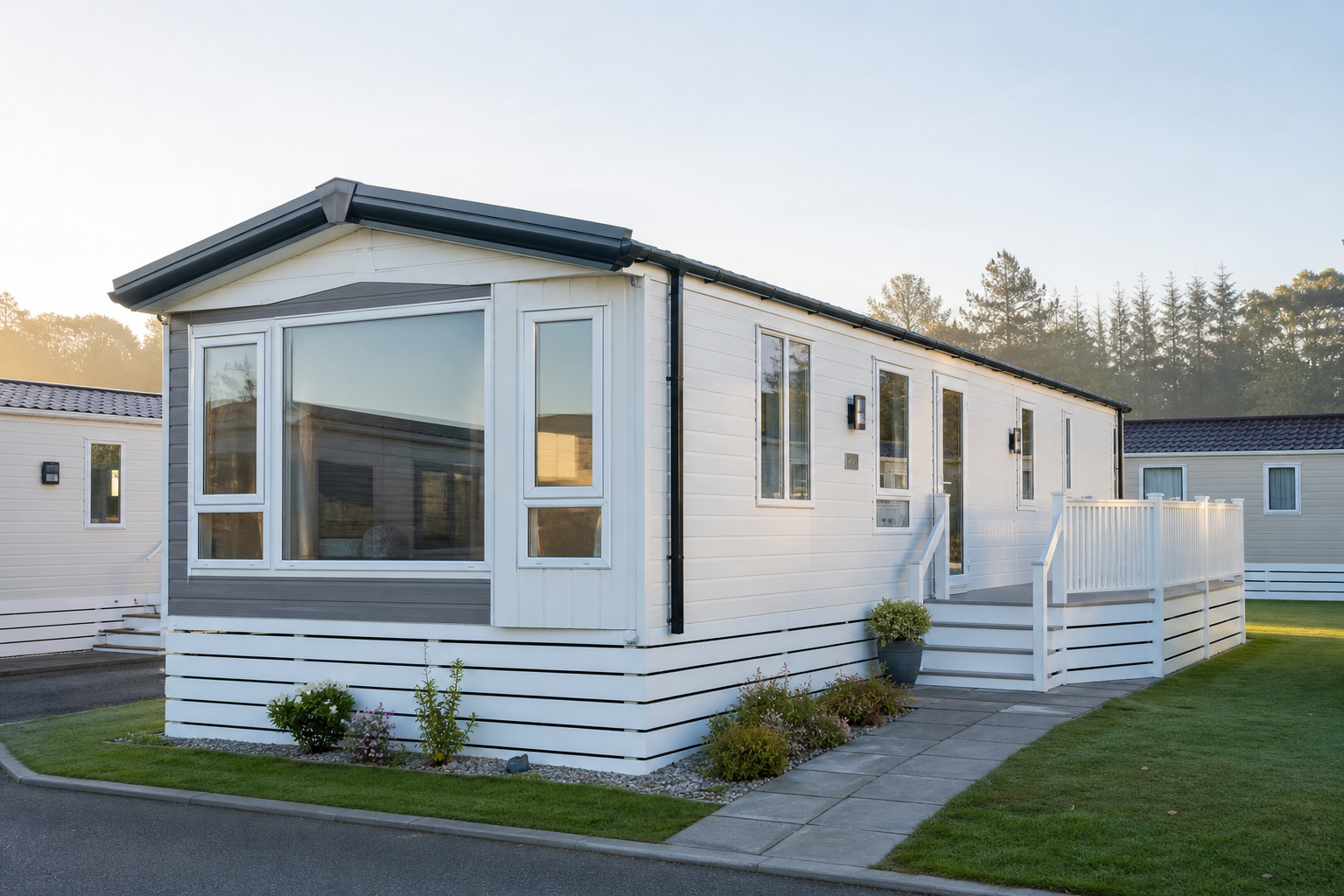 Swift Static Caravans: Models, Values and Selling Tips