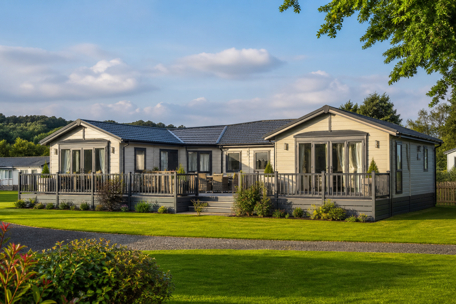 Twin Unit Static Caravans: Values, Selling and Collection